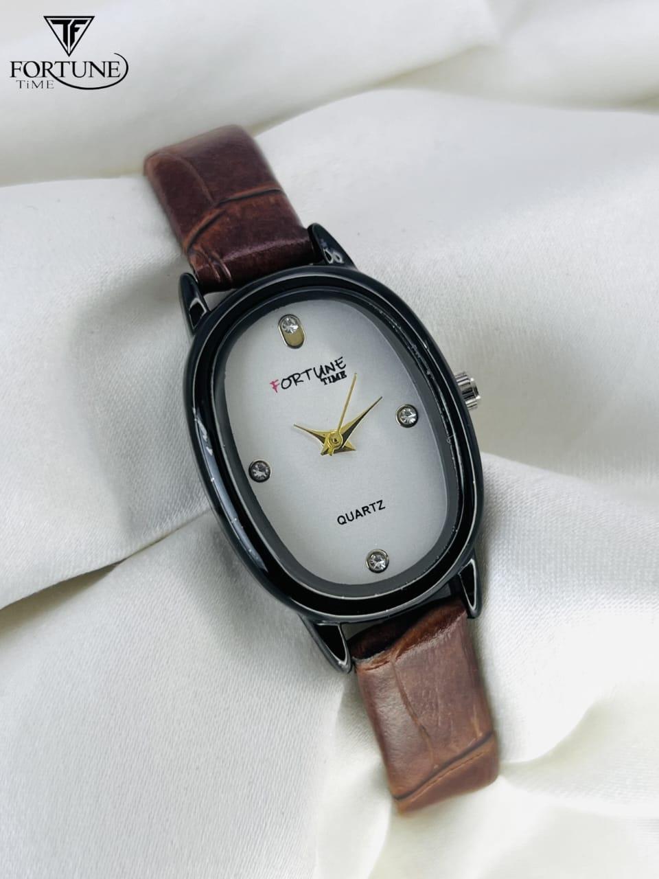 Women's Movement: Quartz, Water Resistant Watch