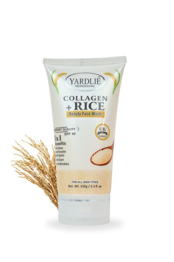 Yardlie Rice Beauty Face Wash
