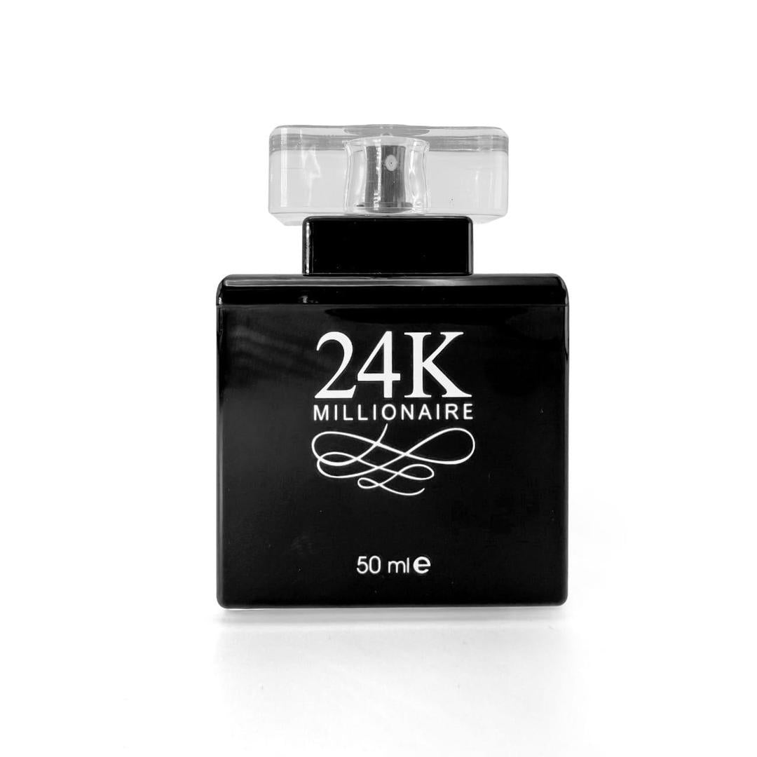 Black Men's Perfume - 1 Pc