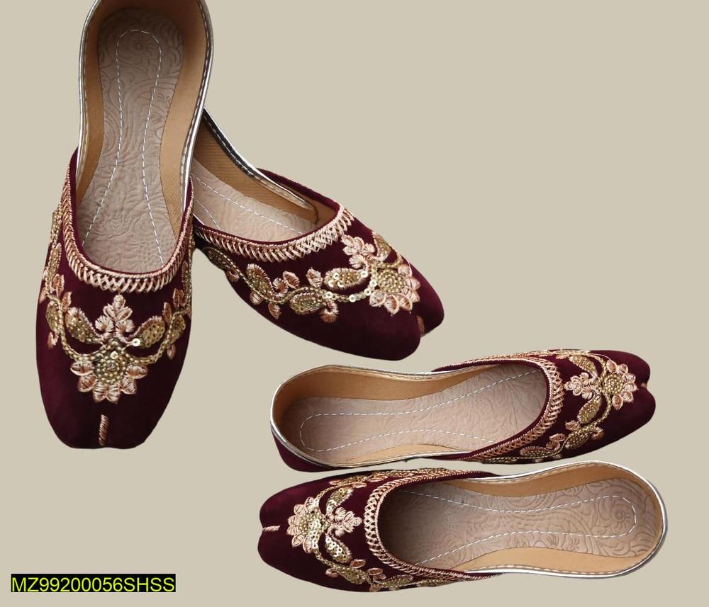 Women's Stylish Khussa
