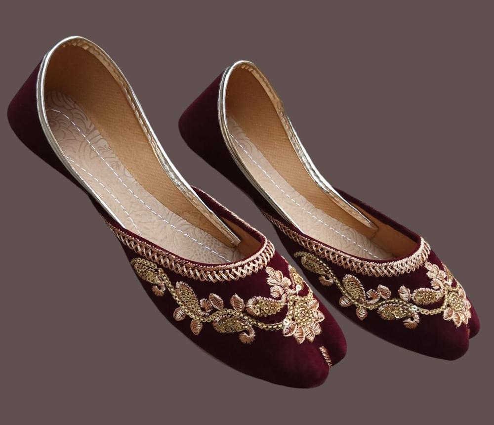 Women's Stylish Khussa
