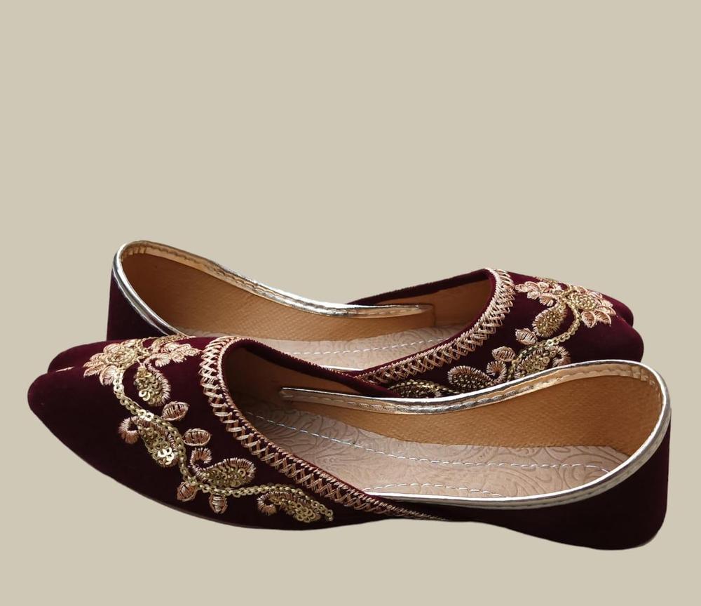 Women's Stylish Khussa