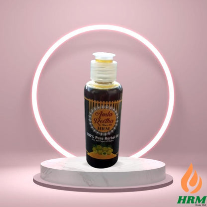 Organic Hair Growth Oil 200ml