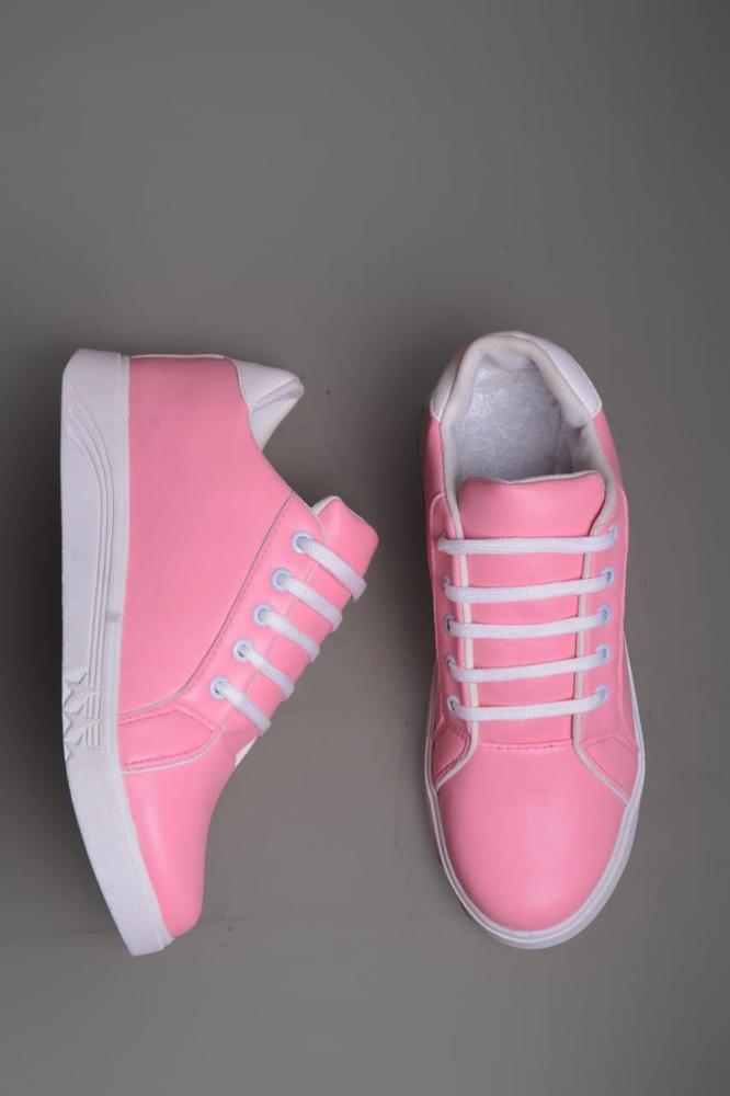 Women's Rexine Sneakers