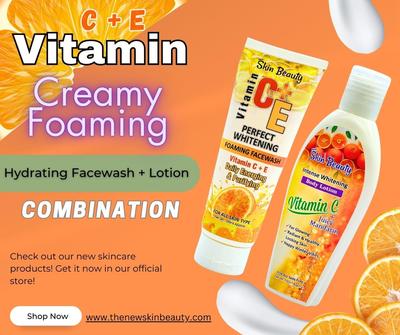 3 in 1 Skincare & Haircare Bundle