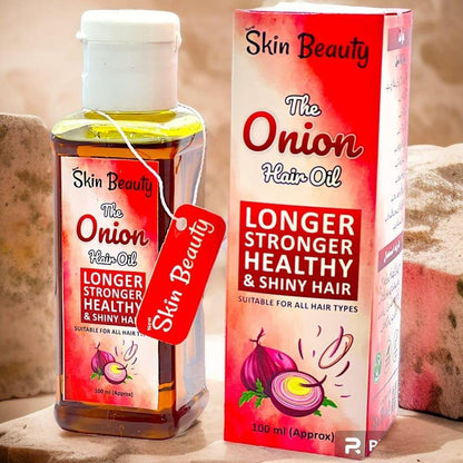 Onion Hair Oil - 100ml