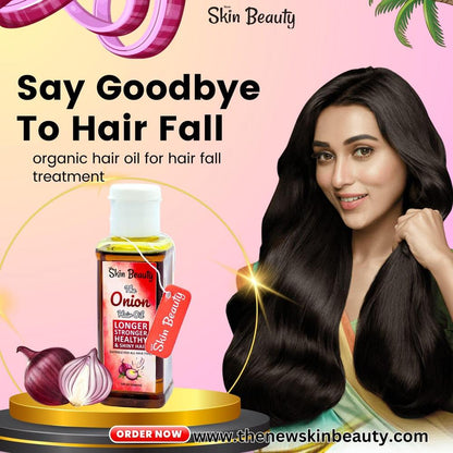 Onion Hair Oil - 100ml