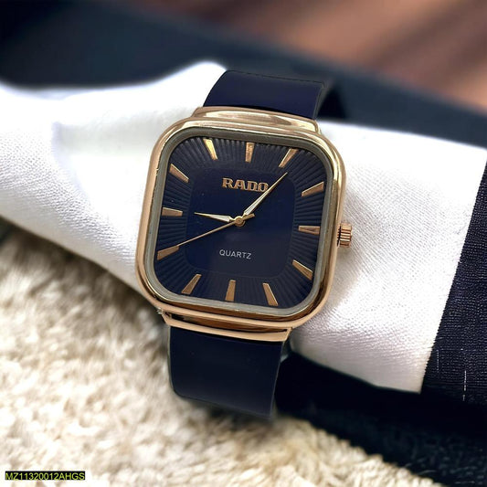 Men's Analog Casual Watch