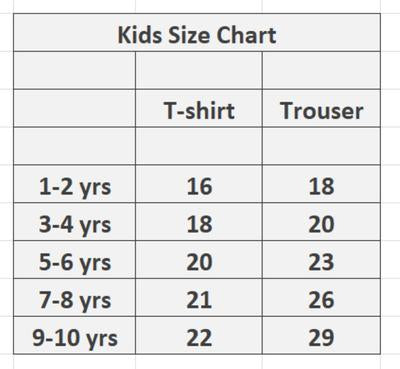 2 Pcs Girl's Fleece Printed Tracksuit