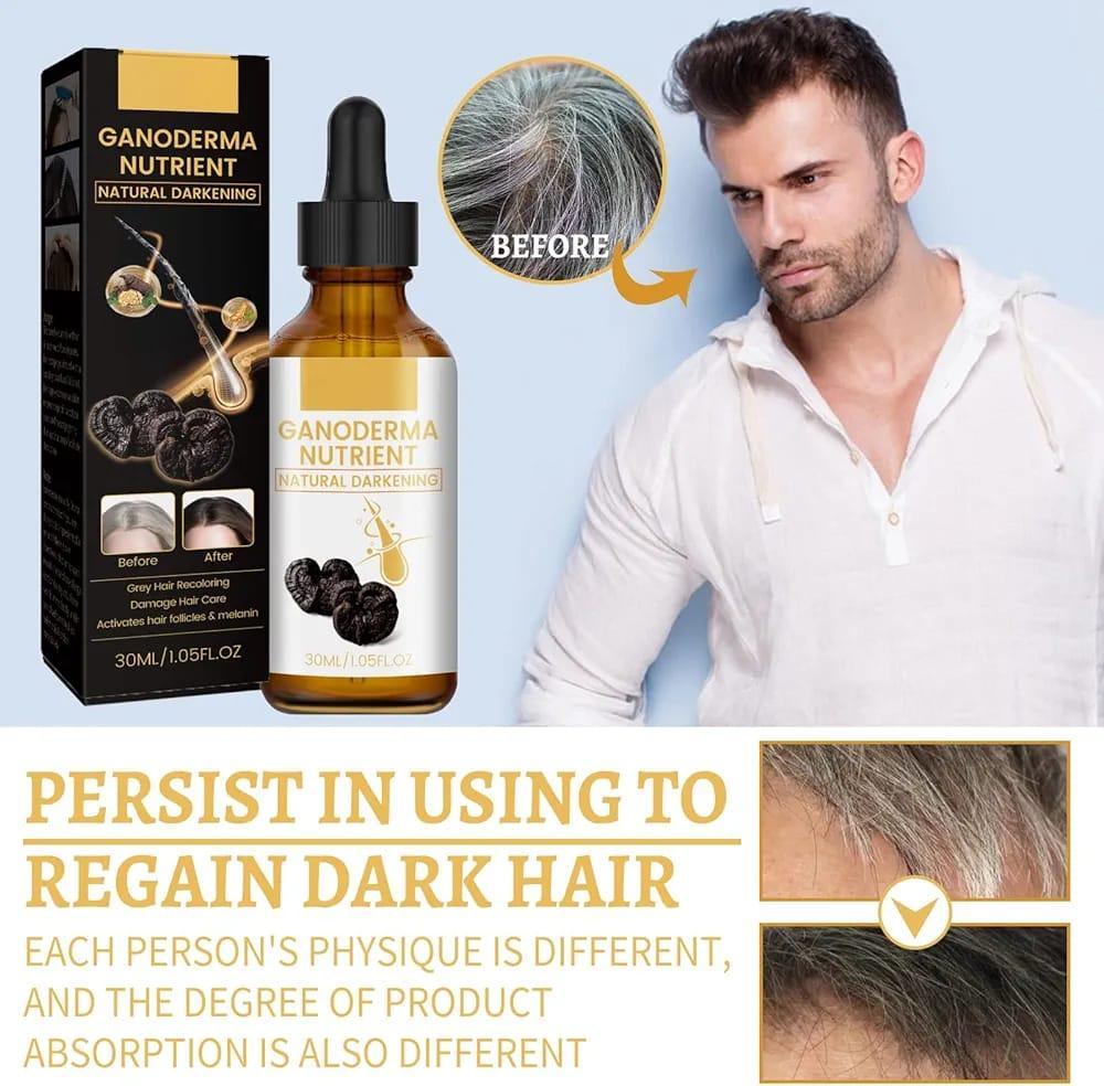Anti-Greying Hair Serum