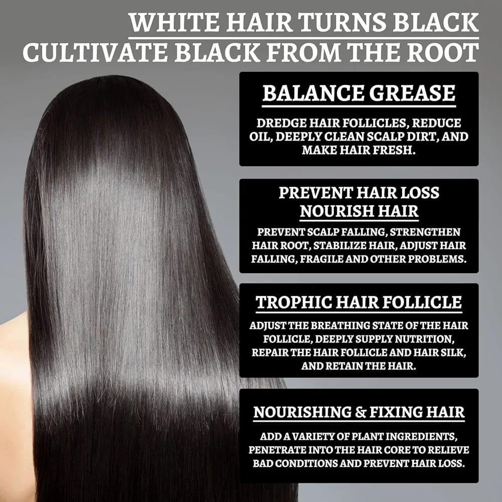 Anti-Greying Hair Serum