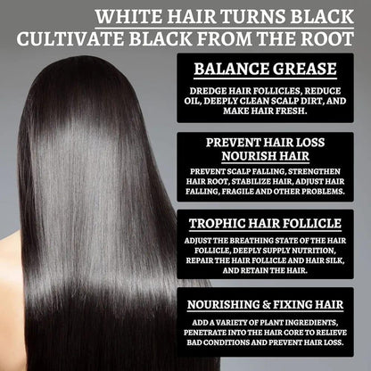 Anti-Greying Hair Serum