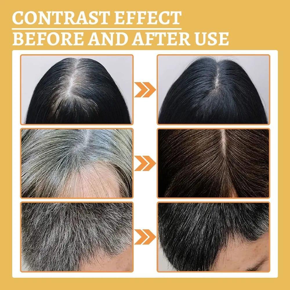 Anti-Greying Hair Serum