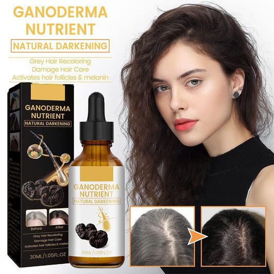 Anti-Greying Hair Serum