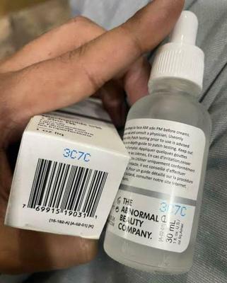 Normal Hair Care Hair Serum