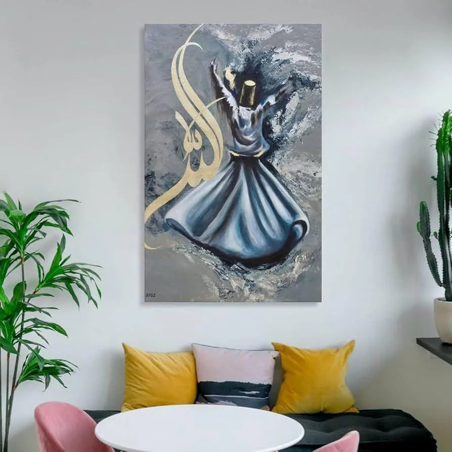 Darwaish Design Wall Art & Paintings