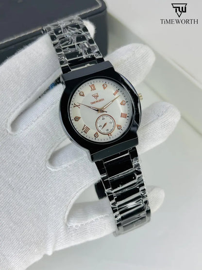 Men's Movement: Quartz, Water Resistant Watch