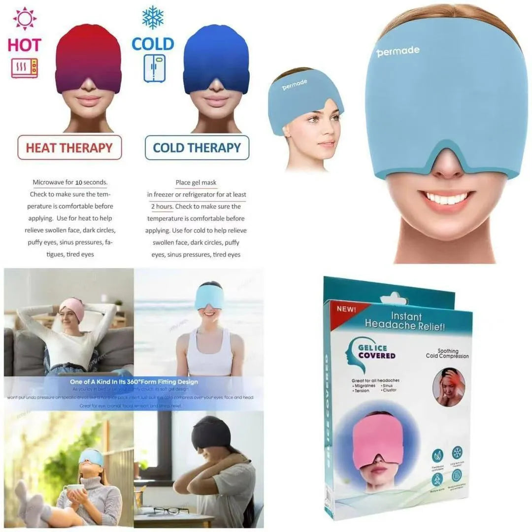 Headache Relief Patch