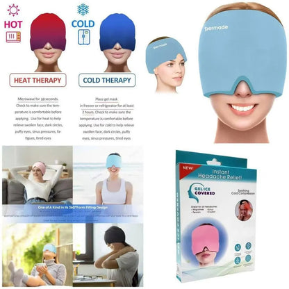 Headache Relief Patch