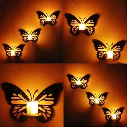 Butterfly Design Shelves