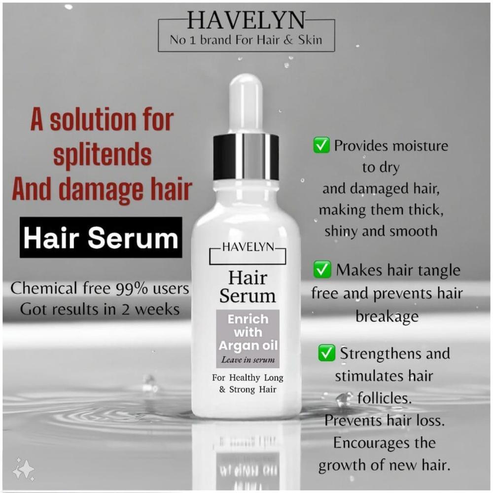 Hair Serum