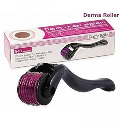 Derma Face Roller, 0.5 mm - Pack Of 5