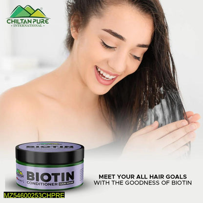 Biotin Conditioner Hair Mask