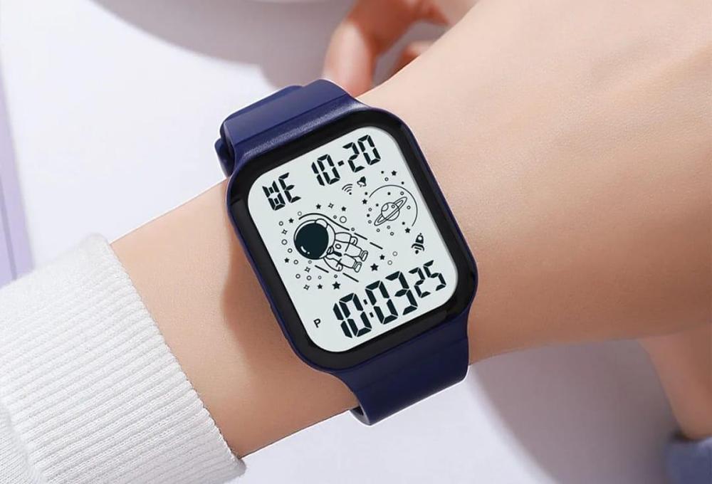 Sports LED Smart Watch