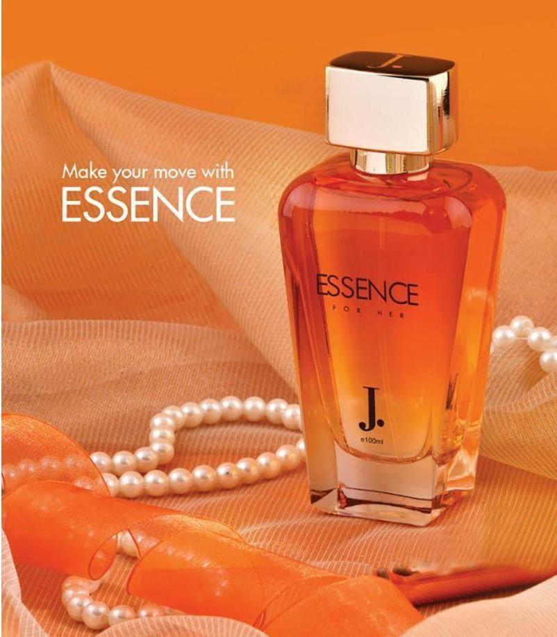 Essence Refreshing Floral Perfume - 100ml