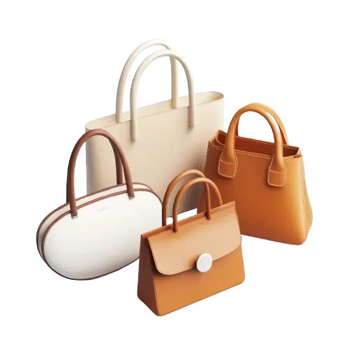 Women's Canvas Printed Shoulder Bag