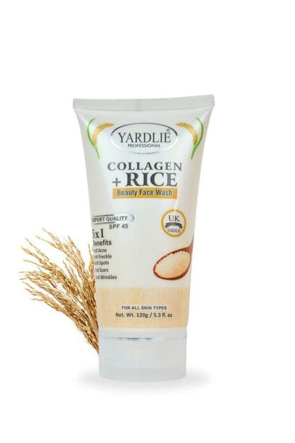 Yardlie Rice Beauty Face Wash