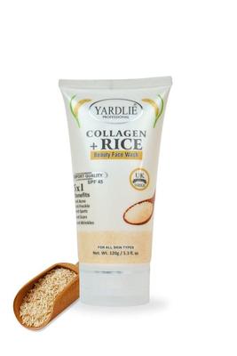 Yardlie Rice Beauty Face Wash