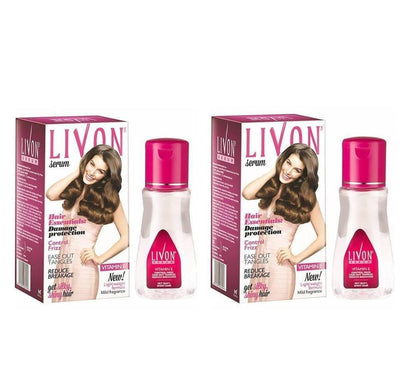 Dry And Damaged Hair Serum - Pack Of 2