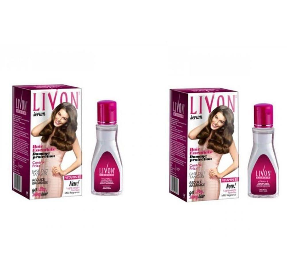 Dry And Damaged Hair Serum - Pack Of 2