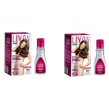 Dry And Damaged Hair Serum - Pack Of 2