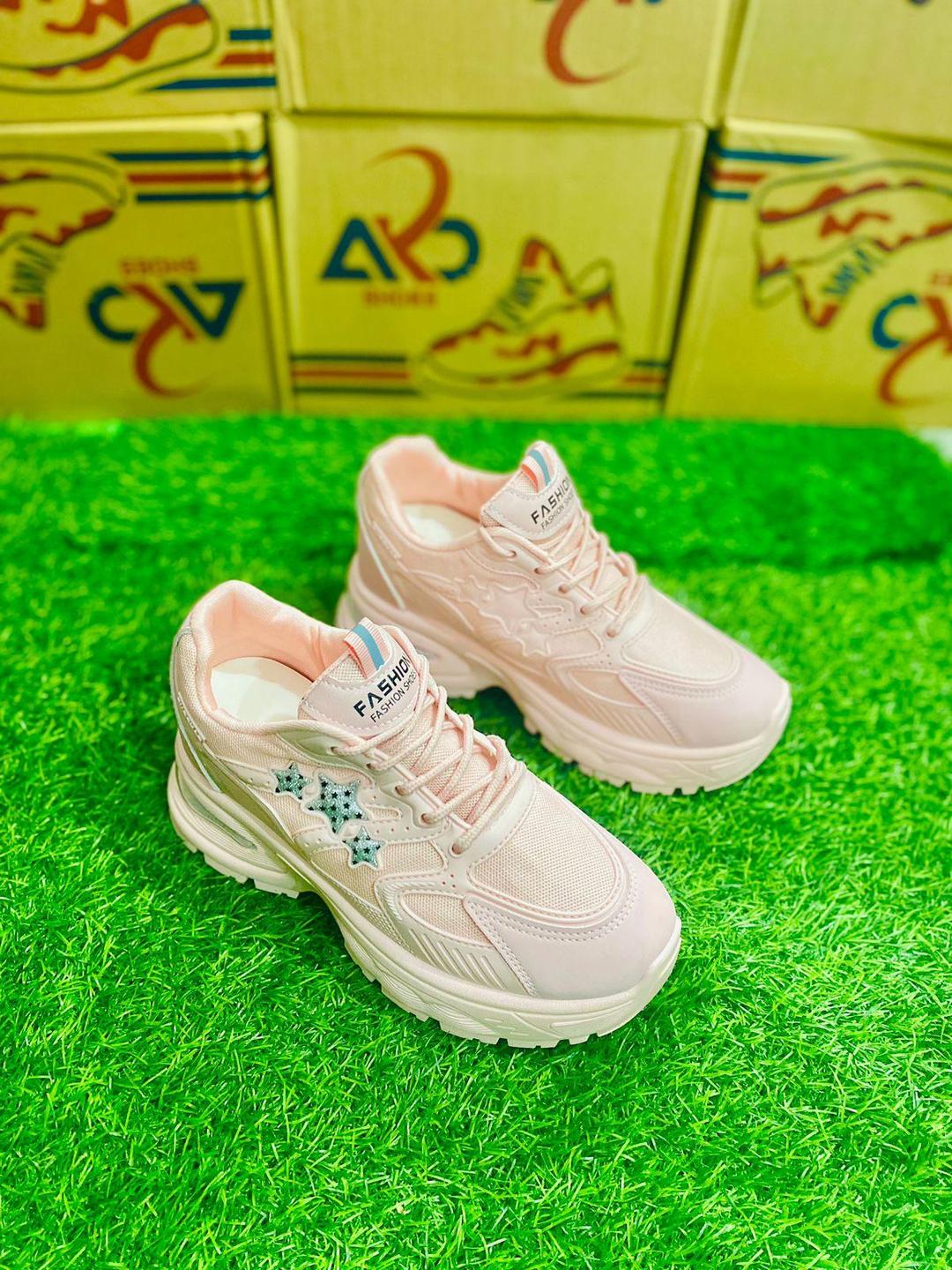 Women's Rexine Casual Joggers