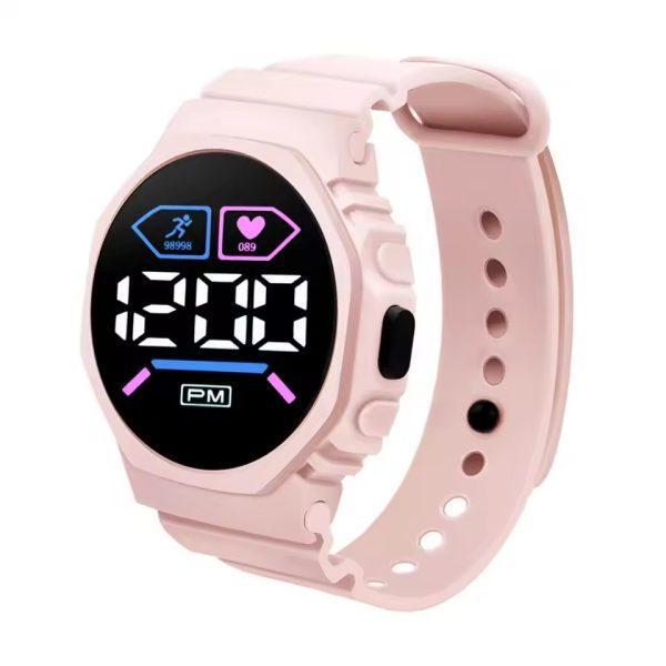 Women's Quartz Sports Watch - 1 Pc Stylish & Water Resistant