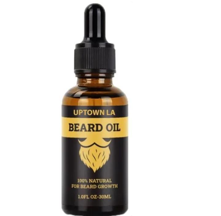 Hair Growth Beard Oil